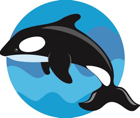 Orca clip art - orca svg, orca clipart, baby orca svg, orca svg files for cricut, orca png a d vertisement by VectorVenture Ad vertisement from shop VectorVenture VectorVenture From shop VectorVenture Sale Price $0.87 $ 0.87